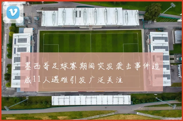 墨西哥足球赛期间突发袭击事件造成11人遇难引发广泛关注